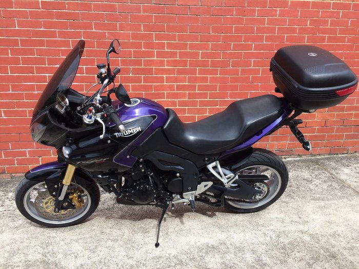 2007 Triumph Tiger 1050