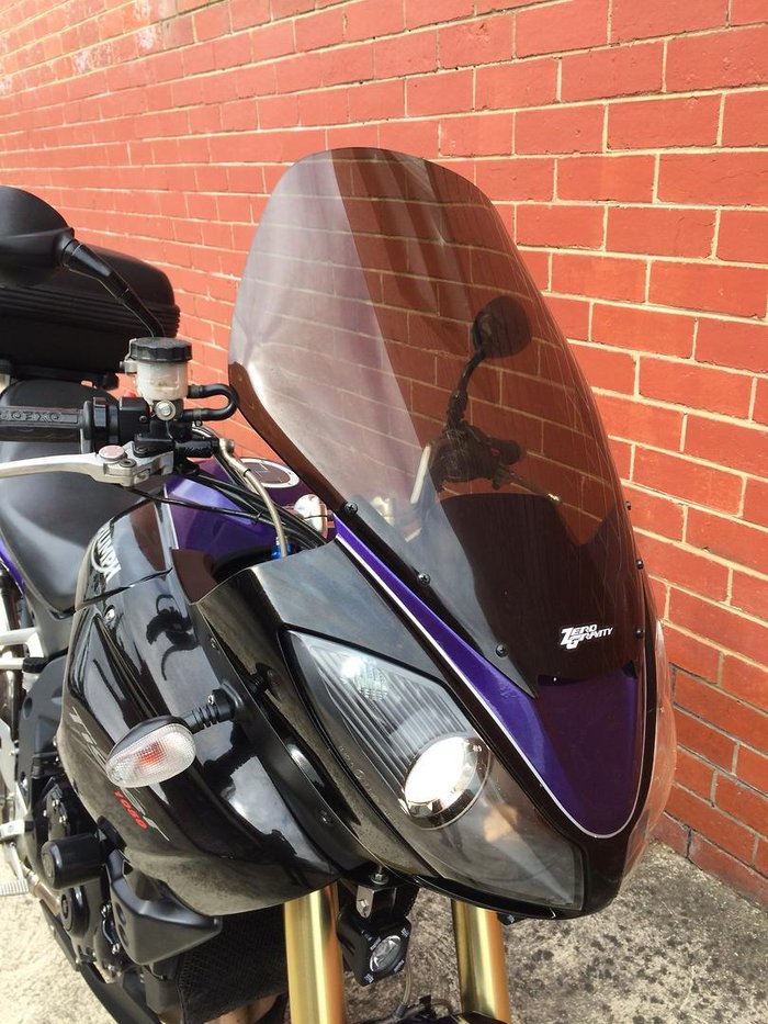 2007 Triumph Tiger 1050