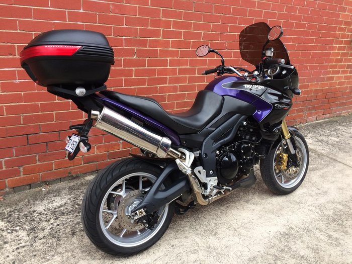 2007 Triumph Tiger 1050