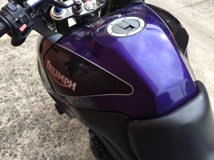 2007 Triumph Tiger 1050