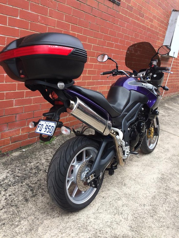 2007 Triumph Tiger 1050