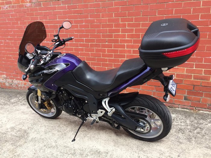 2007 Triumph Tiger 1050 