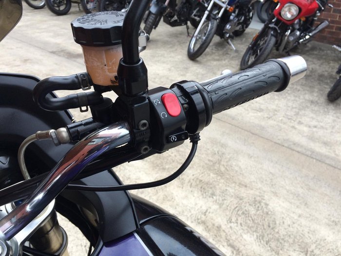 2007 Triumph Tiger 1050