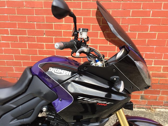 2007 Triumph Tiger 1050