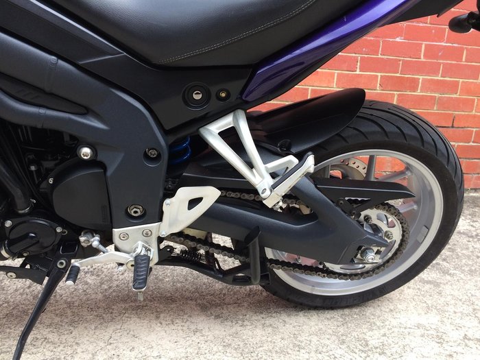 2007 Triumph Tiger 1050