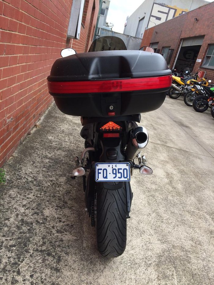2007 Triumph Tiger 1050 