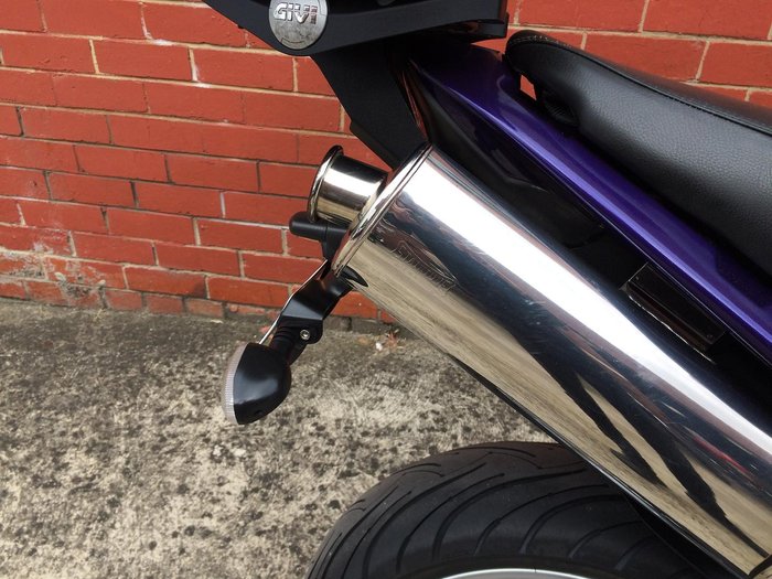 2007 Triumph Tiger 1050