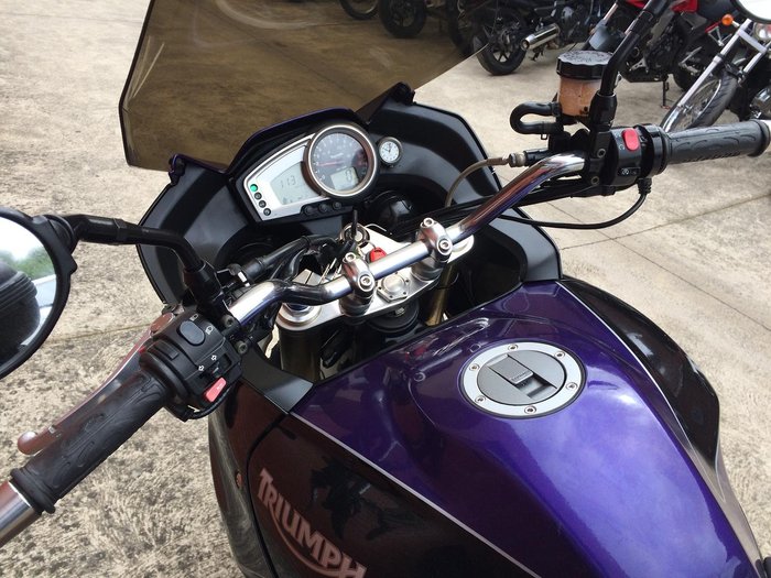 2007 Triumph Tiger 1050