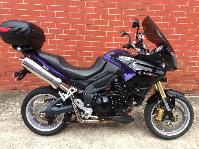 2007 Triumph Tiger 1050