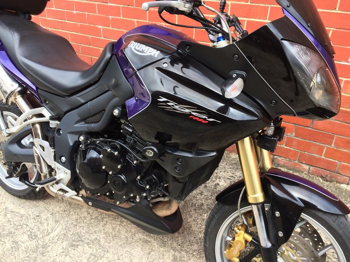 2007 Triumph Tiger 1050