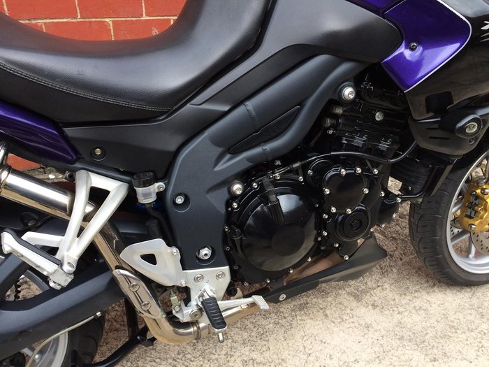 2007 Triumph Tiger 1050