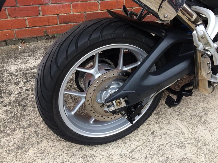 2007 Triumph Tiger 1050