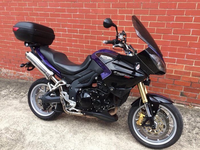 2007 Triumph Tiger 1050