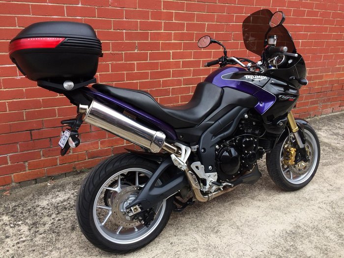 2007 Triumph Tiger 1050