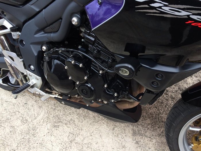 2007 Triumph Tiger 1050