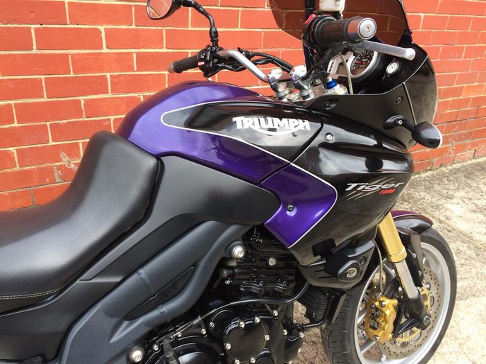 2007 Triumph Tiger 1050