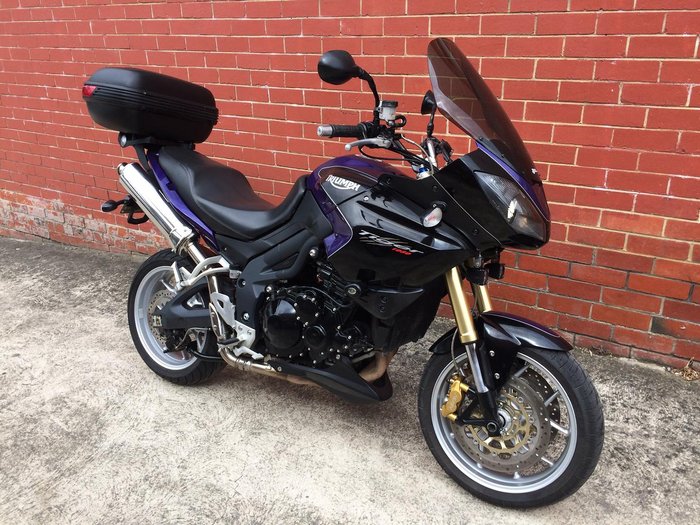 2007 Triumph Tiger 1050