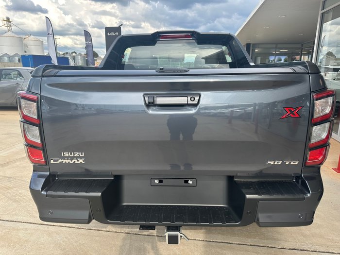 2025 Isuzu D-MAX MY25.5 Isuzu D-Max 4X4 Crew Cab UTE XT 3.0L Automatic (TOR5022D)