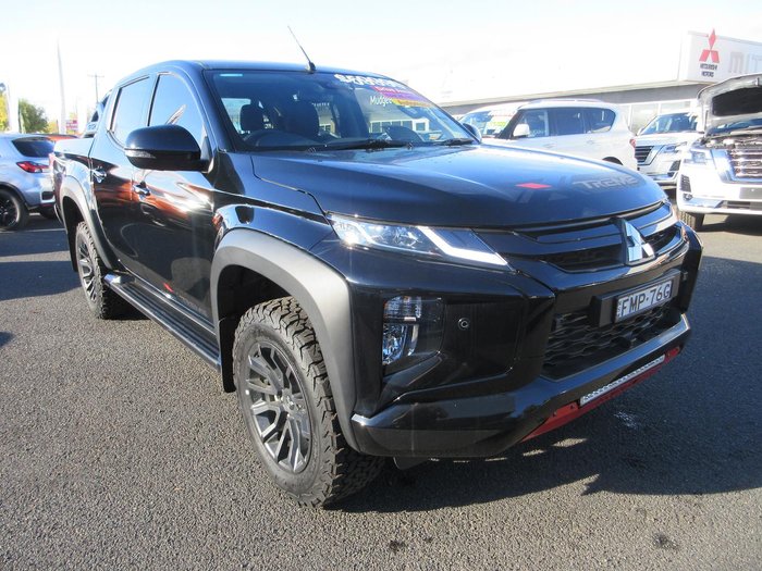 2023 Mitsubishi Triton Xtreme