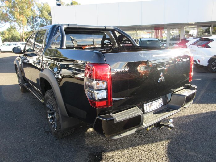 2023 Mitsubishi Triton Xtreme