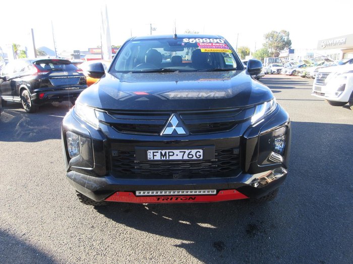 2023 Mitsubishi Triton Xtreme