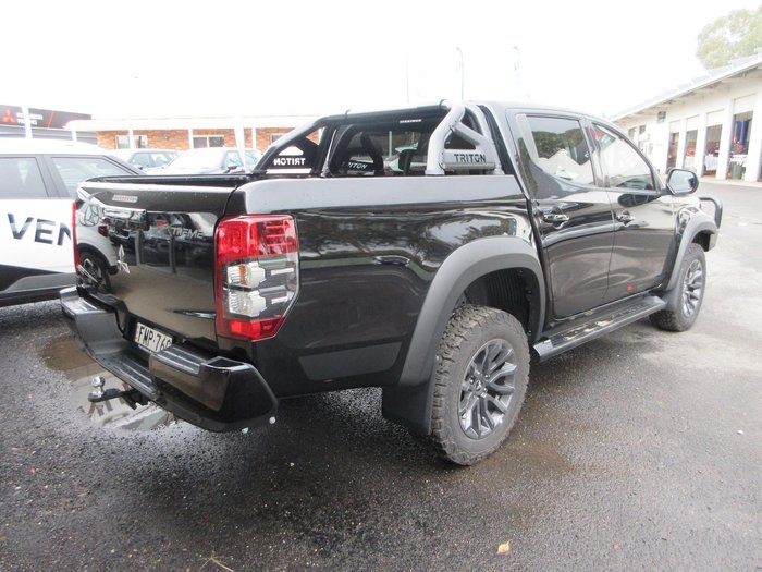 2023 Mitsubishi Triton Xtreme MR MY23 4X4 Dual Range