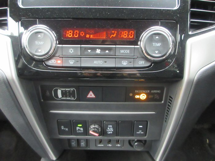 2023 Mitsubishi Triton Xtreme