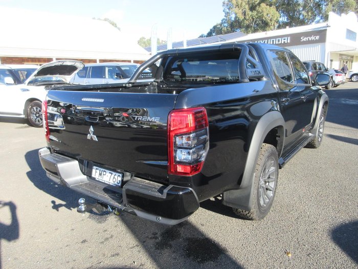 2023 Mitsubishi Triton Xtreme