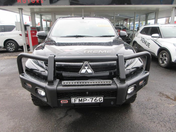 2023 Mitsubishi Triton Xtreme MR MY23 4X4 Dual Range