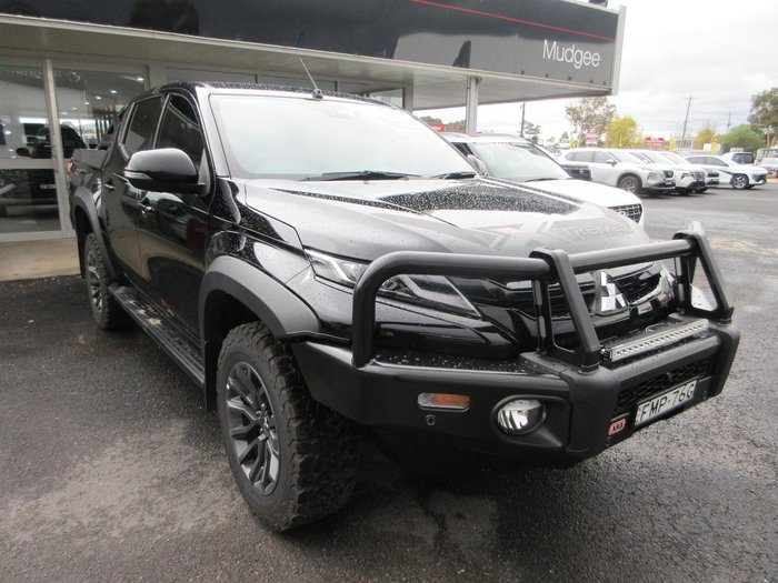 2023 Mitsubishi Triton