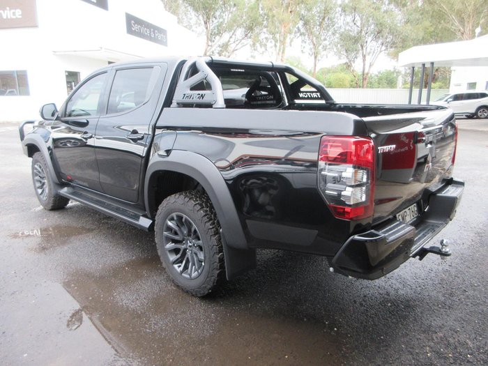 2023 Mitsubishi Triton Xtreme