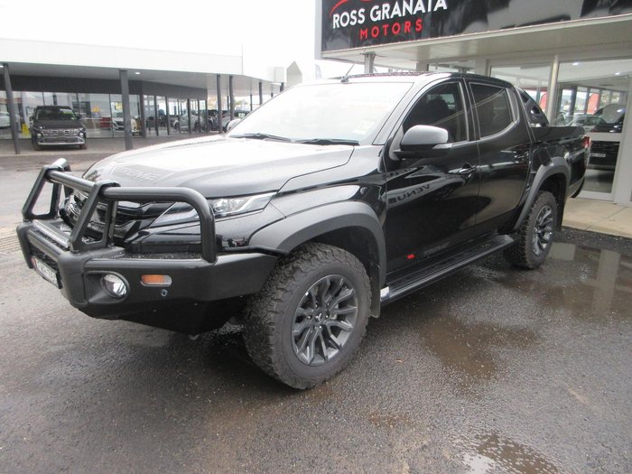 2023 Mitsubishi Triton Xtreme