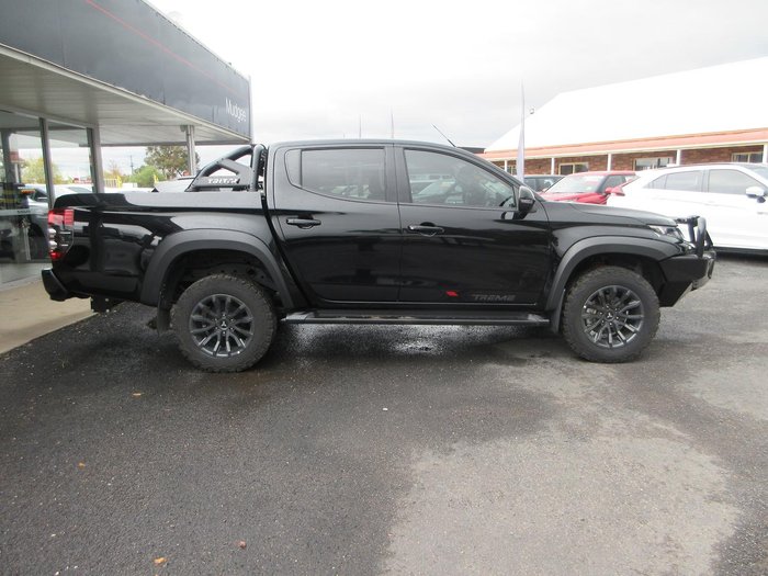 2023 Mitsubishi Triton Xtreme MR MY23 4X4 Dual Range