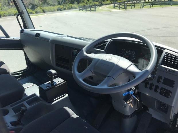 2024 Fuso Fighter 2427 Xxlwb Auto14 Pallet Curtain Sider FIGHTER 2427