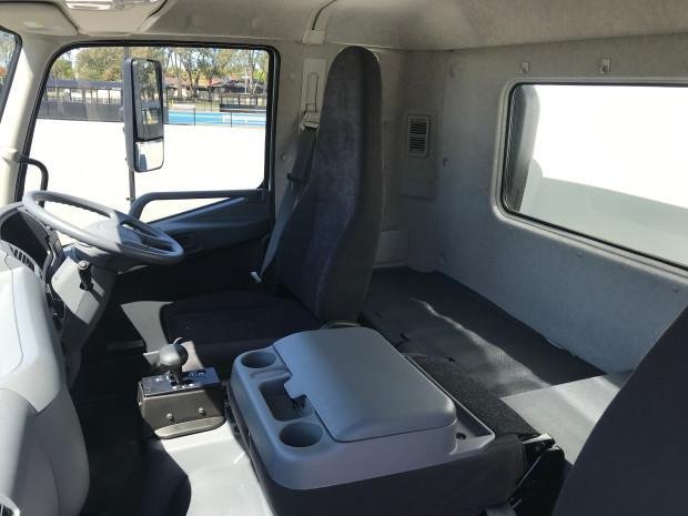 2024 Fuso Fighter 2427 Xxlwb Auto14 Pallet Curtain Sider FIGHTER 2427