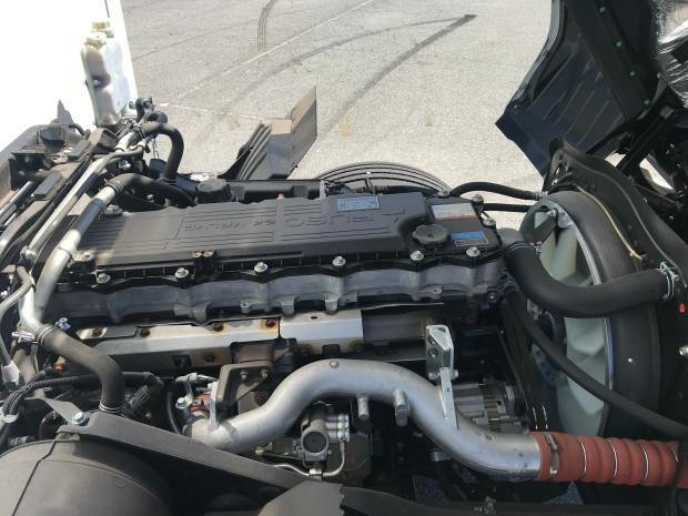 2024 Fuso Fighter 2427 Xxlwb Auto14 Pallet Curtain Sider FIGHTER 2427