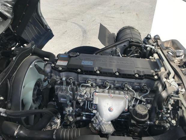 2024 Fuso Fighter 2427 Xxlwb Auto14 Pallet Curtain Sider FIGHTER 2427