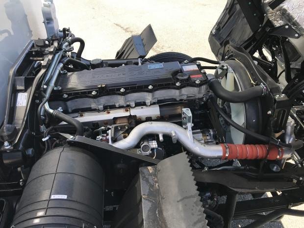 2024 Fuso Fighter 1224 White