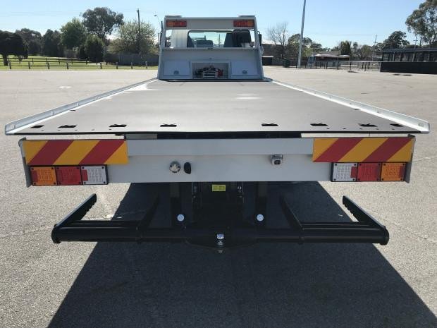 2024 Fuso Fighter 1224 White