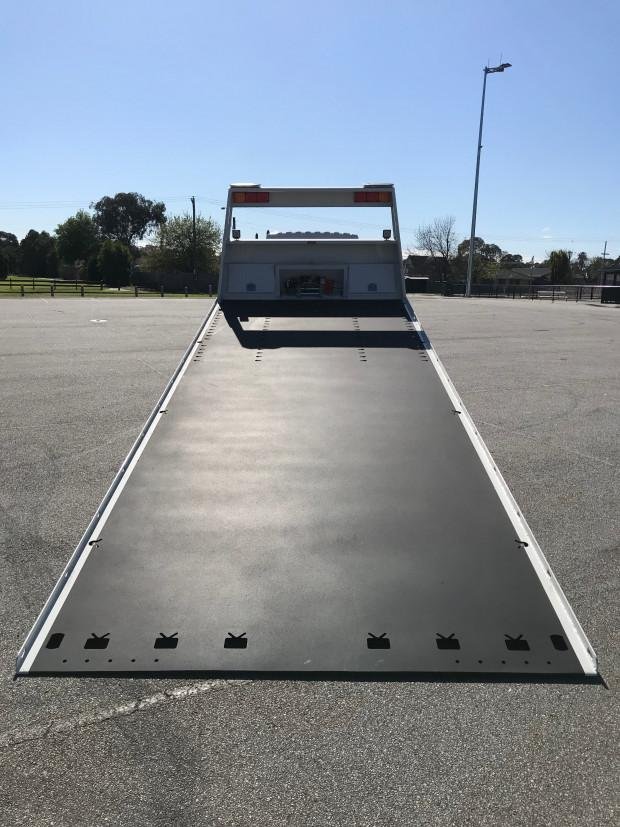 2024 Fuso Fighter 1224 White