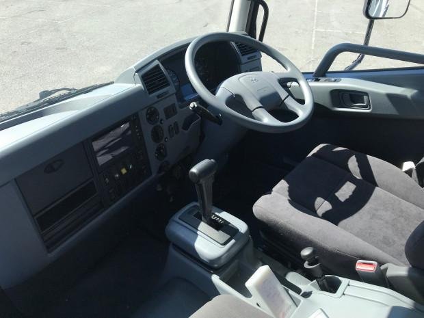 2024 Fuso Fighter 1224 White