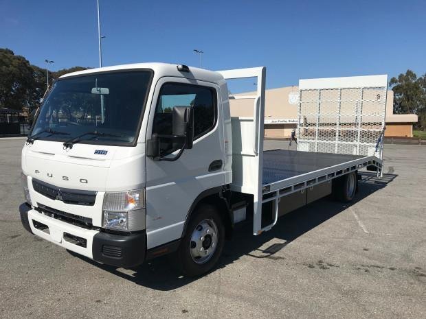 2024 Fuso Canter 918 Xxlwb Amt Beavertail CANTER 918 White