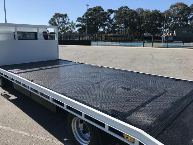 2024 Fuso Canter 918 Xxlwb Amt Beavertail CANTER 918 White