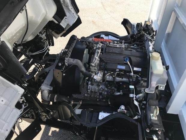 2024 Fuso Canter 918 Xxlwb Amt Beavertail CANTER 918 White