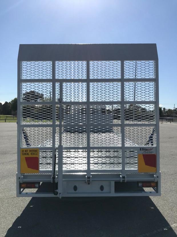 2024 Fuso Canter 918 Xxlwb Amt Beavertail CANTER 918 White