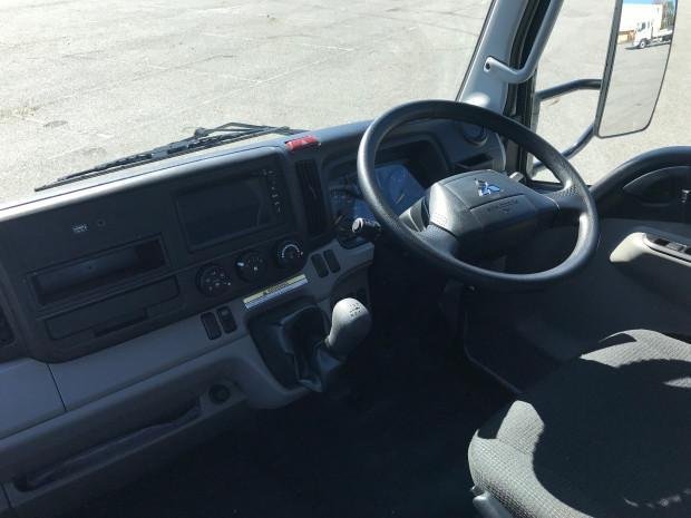 2024 Fuso Canter 918 Xxlwb Amt Beavertail CANTER 918 White