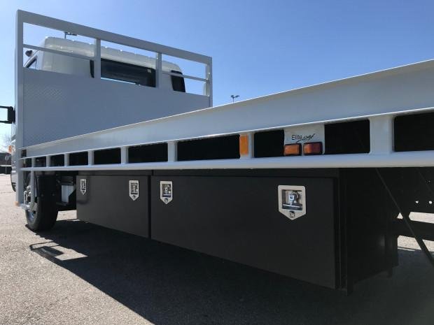 2024 Fuso Canter 918 Xxlwb Amt Beavertail CANTER 918 White