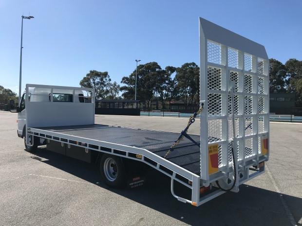 2024 Fuso Canter 918 Xxlwb Amt Beavertail CANTER 918 White