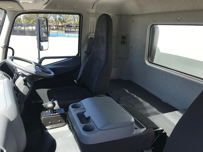 2024 Fuso Fighter 2427 Xxlwb Auto 14 Pallet Curtain Sider FIGHTER 2427 White