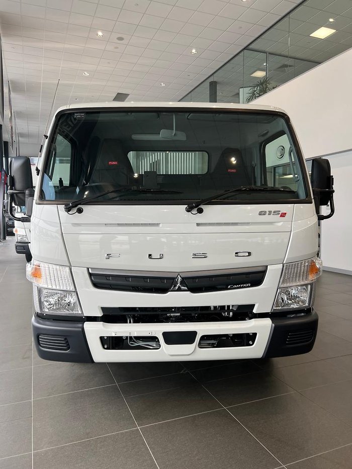 2024 Fuso Canter 815 Amt Factory Tipper 815 Tipper White